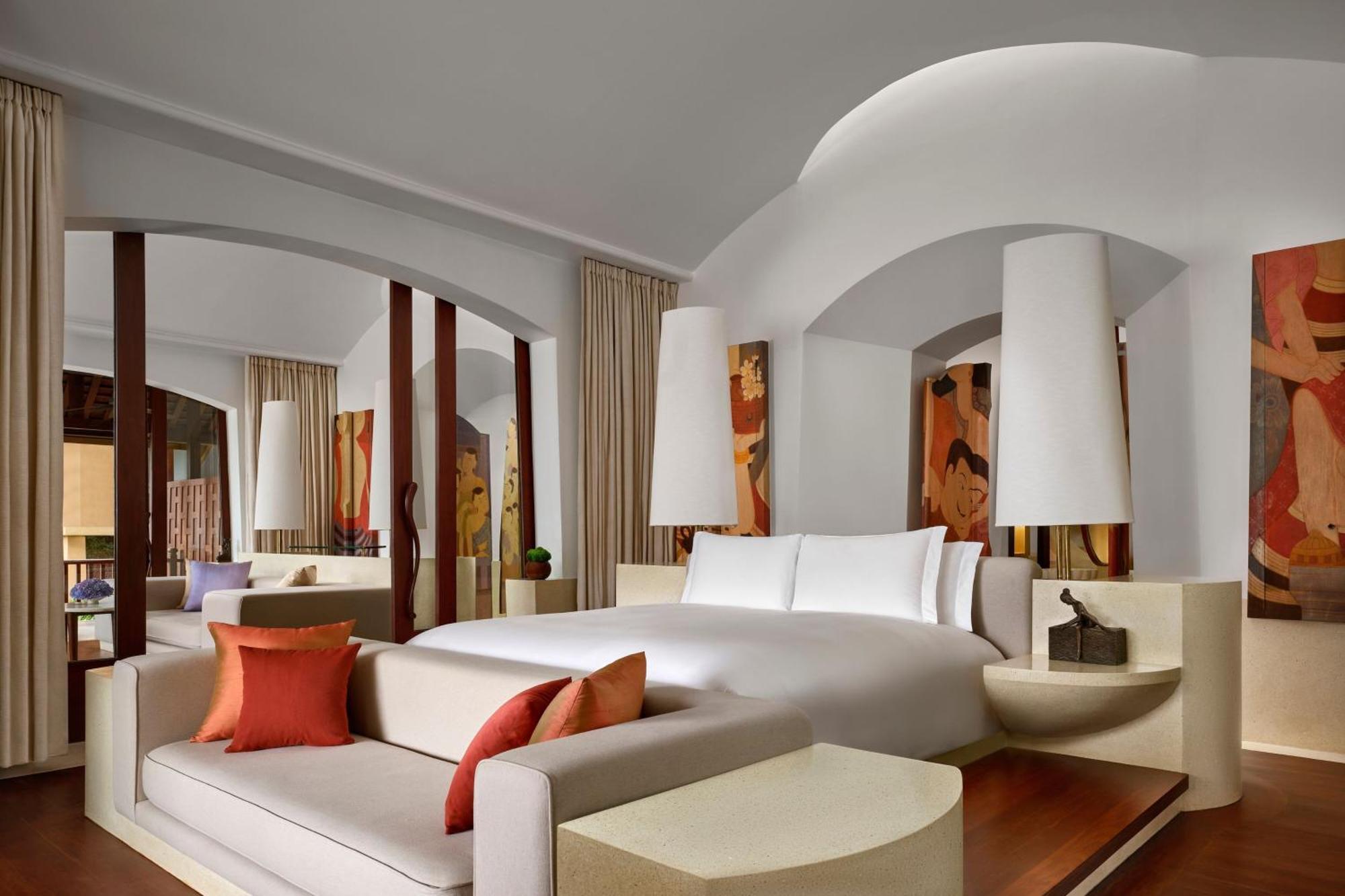 Phulay Bay, A Ritz-Carlton Reserve Tub Kaek Beach Exterior foto