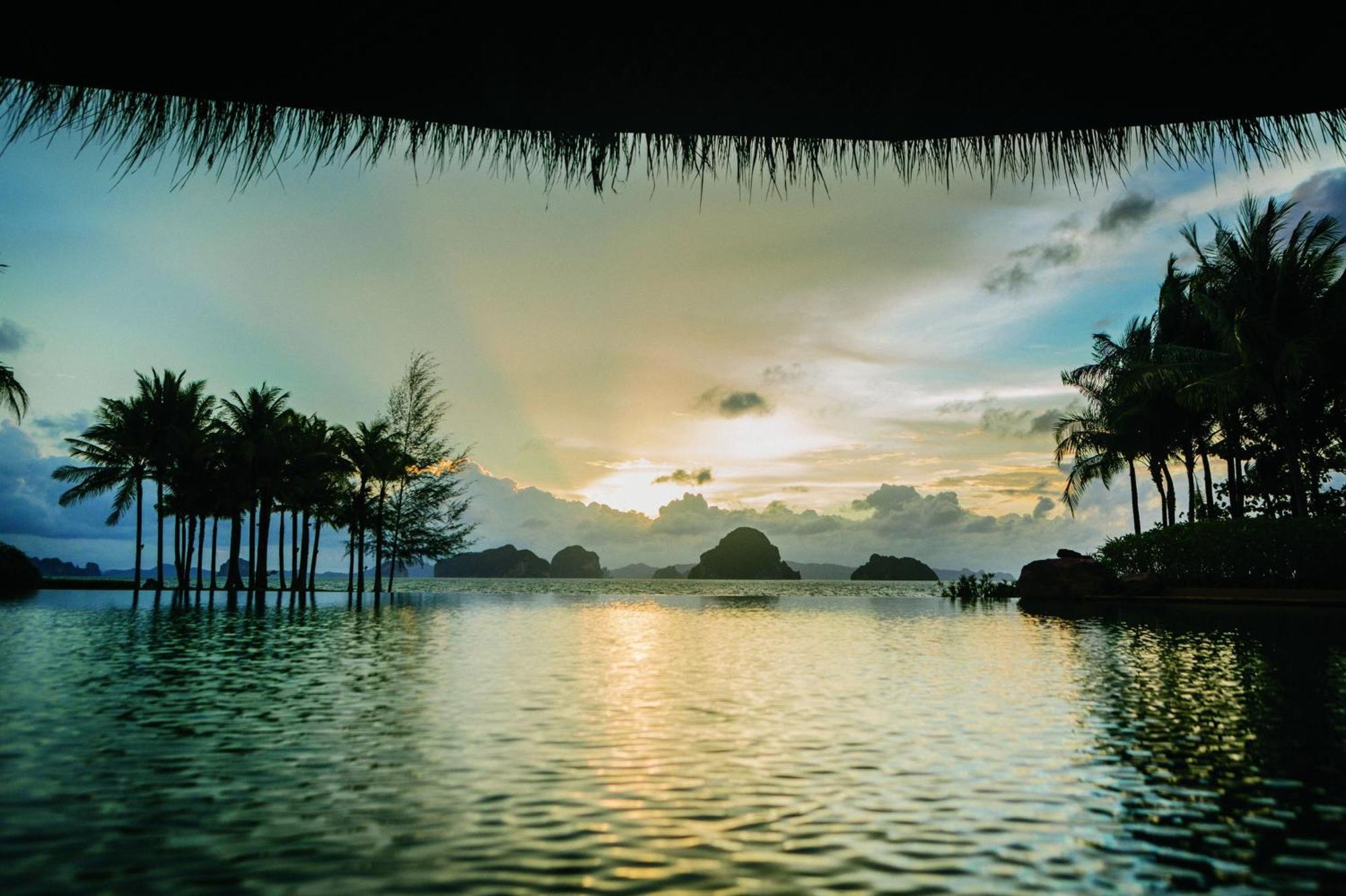 Phulay Bay, A Ritz-Carlton Reserve Tub Kaek Beach Exterior foto
