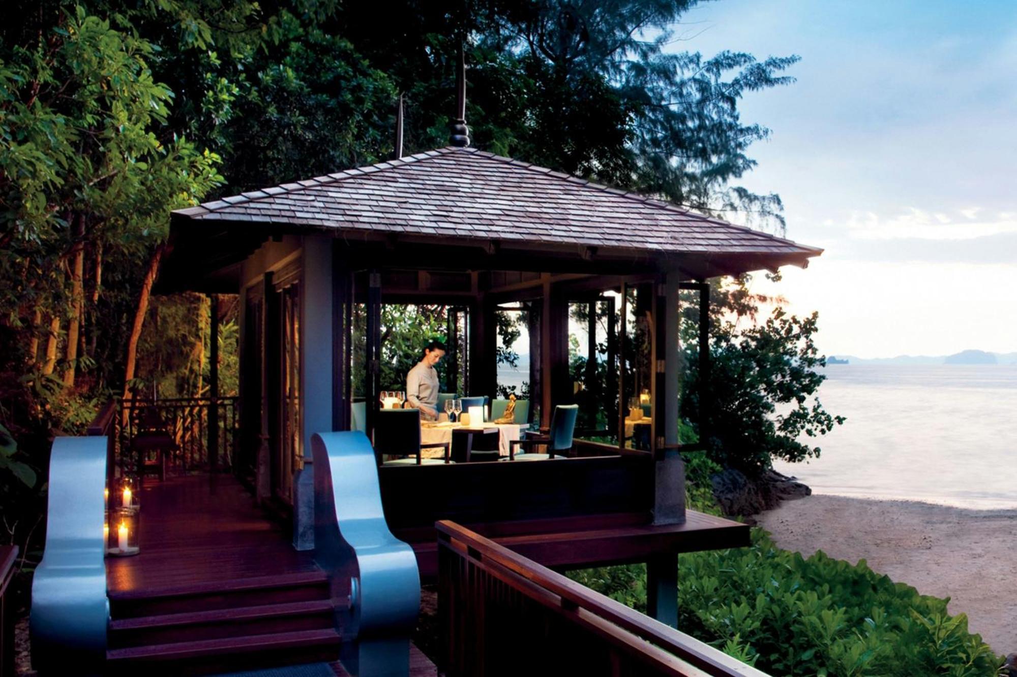 Phulay Bay, A Ritz-Carlton Reserve Tub Kaek Beach Exterior foto